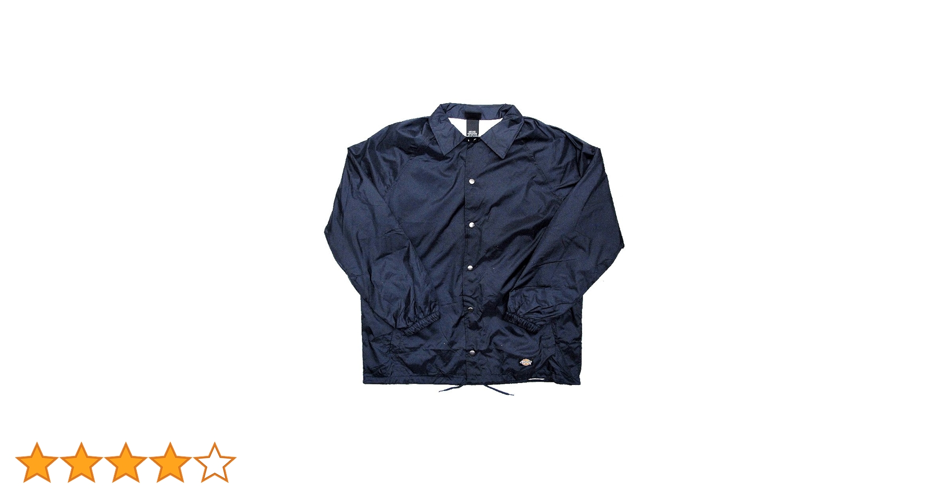 Amazon | [ディッキーズ] ナイロンジャケット ウインドブレーカー